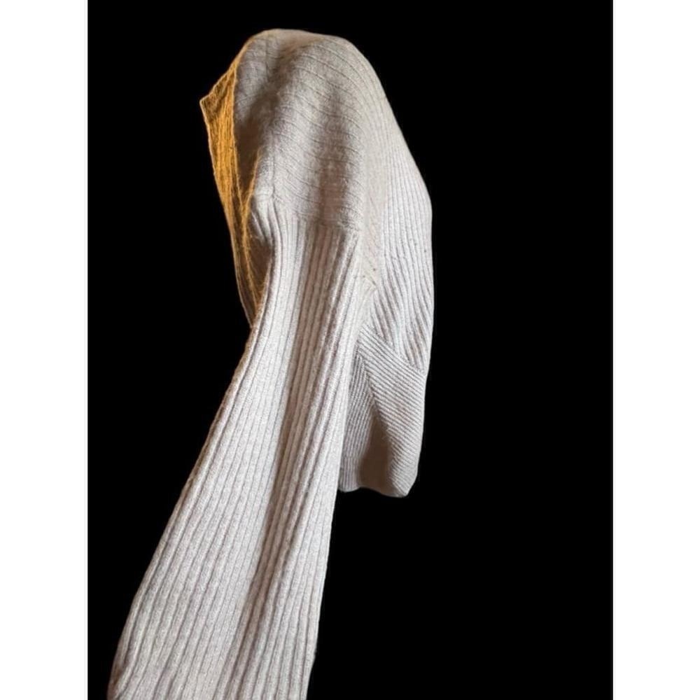 Women's‎ Michael Kors Ribbed Knit Sweater Size M - Picture 8 of 10